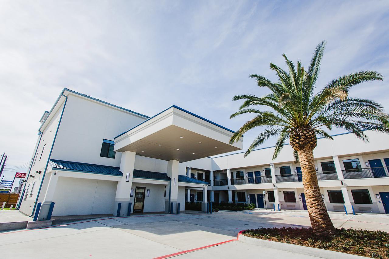 Palace Inn Blue Us-59 & Gessner Houston Buitenkant foto
